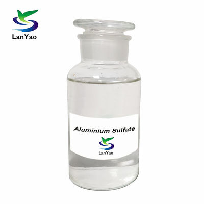 AL2O3 15.5~17% de Oplossing van het Aluminiumsulfaat