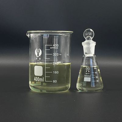Industrieel of drinkwater waterbehandeling PAC verkrijgbaar lichtgeel of kleurloos oplossing cas 1327 41 9