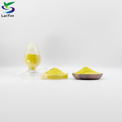 Polyaluminiumchloride Cas 1327 41 9 Pac Coagulant Waterbehandeling Coagulant En Flocculant