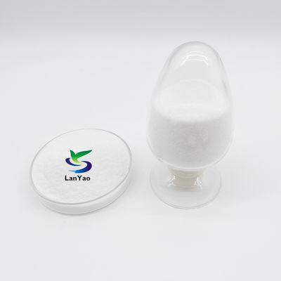 Laag gehalte aan hydrolyse Anionische waterbehandeling Polyacrylamide met 8-18 miljoen moleculair gewicht