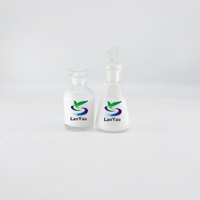 Biologische siliconen afschuimmiddel voor boorvloeistof Vloeibare waterbehandeling Chemische stoffen Plant Wit
