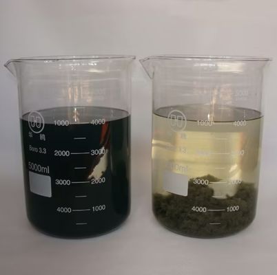 Hoogwaardig PolyDADMAC-cationisch polymeercoagulant voor waterbehandeling