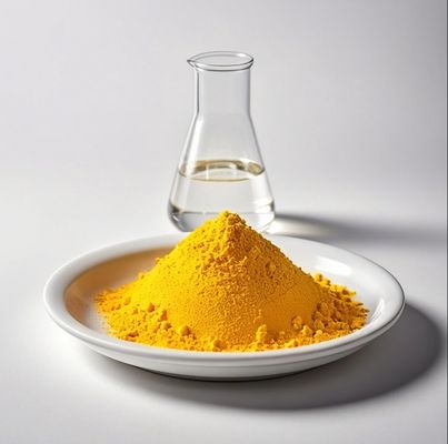 Waterbehandeling PAC met aanpasbare basiciteit cas 1327 41 9 polyaluminiumchloride