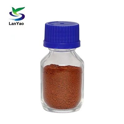 Bruin waterbehandeling Polyaluminiumferricchloride CAS-nummer 1327-41-9