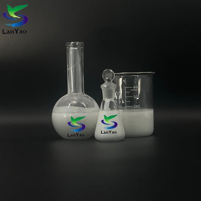 Melk White Defoamer Agent Vlampunt 200.0 °F 93.3 °C Tag Gesloten beker Oplosbaarheid Gemakkelijk oplosbaar in water