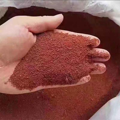 Polyaluminiumferricchloride voor waterzuivering CAS 1327-41-9