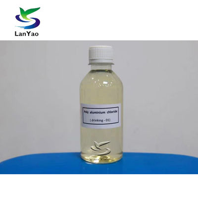 Polyaluminiumchlorideoplossing 17% PAX 18 Coagulant