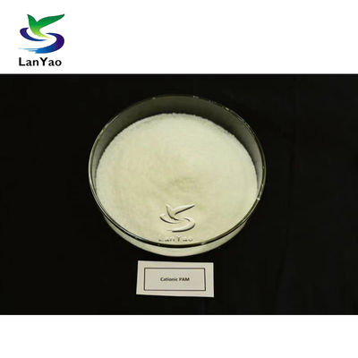 De Waterzuiveringsinstallatiepolyacrylamide Chemische 90% Min Content van de steenkoolwas