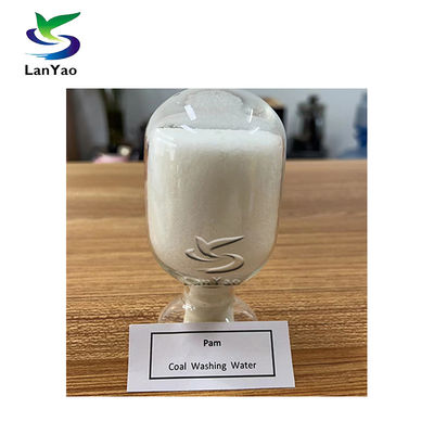 De Waterzuiveringsinstallatiepolyacrylamide Chemische 90% Min Content van de steenkoolwas