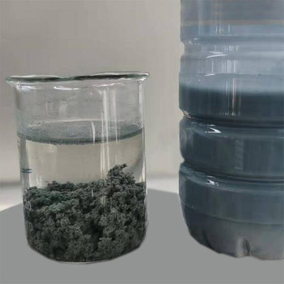 Kationische Polymeer Ontkleurende Agent CAS 55295-98-2 Dicyaandiamide Formaldehyde Hars Waterbehandeling chemicaliën plant
