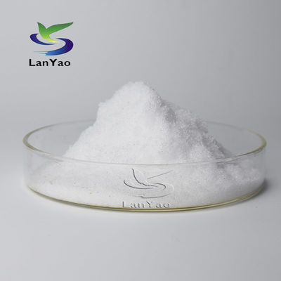 Crystal Particles Sodium Acetate Salt-Natrium Zoute Vochtvrije C2h3nao2