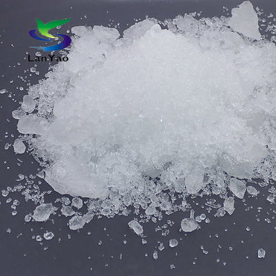 Chemische stof koolstofbron industriële graad natriumacetaat zout watervrij 99% Cas 127-09-3 witte vaste stof
