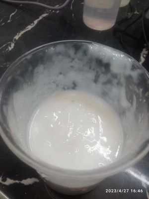 Kleur Wit Vloeibaar Afvalwater Anti Schuim Chemisch Anti Schuimmiddel Vietnam Peru Brazilië