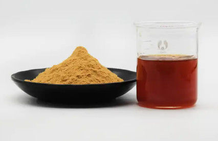 Het polymere Ijzer van de het Waterreiniging van Sulfaatpfs Sulfaat van de Chemische productencas no 10028-22-5 Polyferric