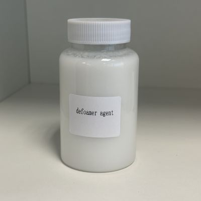 Olieboorvloeistoffen Organosilicium Ontschuimer Agent Afvalwaterbehandeling Chemische stof