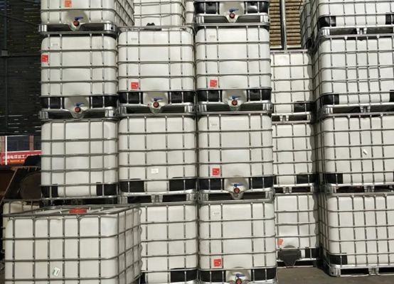 Kleurloze of Lichtgele Vloeibare van het de Chemische productenmetaal van de Schaalinhibitor de Corrosieremming