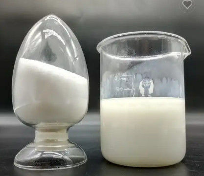 Het maken van gedeeltelijk Vloeibaar Anionisch Polyacrylamide Van kationen PAM