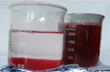 Polymeerflocculant Flocculant van het Waterdecoloring van Decolourant 50%