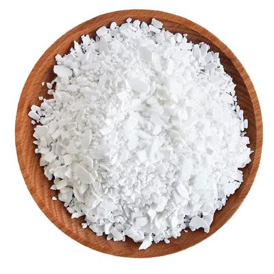 Industriële van het het Poedercalcium van Cacl2 van de Voedselrang de Molaire Massa 25kg Zak Cas 10043-52-4