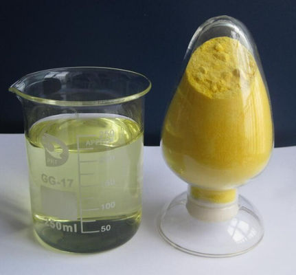 De Vloeistof van het poly-aluminiumchloride PAC