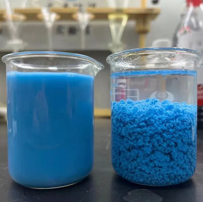 Het verkleuren van de het Waterbehandeling van Agentenflocculants transparent liquid Cas No 55295-98-2 de Reiniging van het de Chemische productenwater