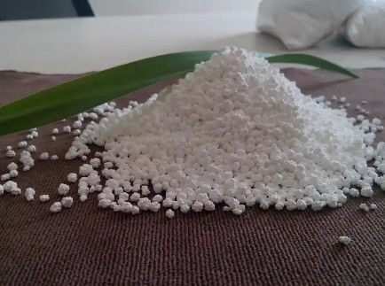 Vochtvrij het Poeder van het Calciumchloride Korrelig 94%-97% 10043-52-4 de Bouwantivriesmiddel