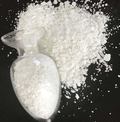 CaCl2 het Chloridepoeder van het Hoge Zuiverheidscalcium met MSDS-SGS Certificatie