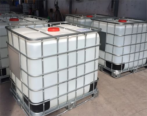 Drinkwaterbehandeling Chemische waterbehandeling PAC Poly-aluminiumchloride fabriek in China