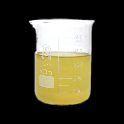 Efficiënte en betrouwbare zuivering van drinkwater chemische productie poly-aluminiumchloride lichtgele vloeistof