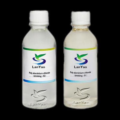 Kleurloze vloeibare waterbehandeling PAC voor efficiënte chemische waterzuivering Poly aluminiumchloride fabriek