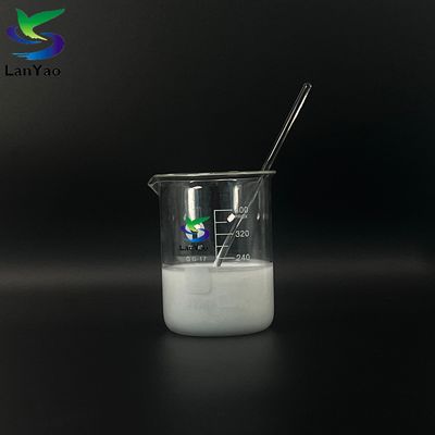 Groothandel Rubber Hulpmiddelen Silicone Defoamer Anti Foaming Melkwitte vloeistof Voor raffinaderijen