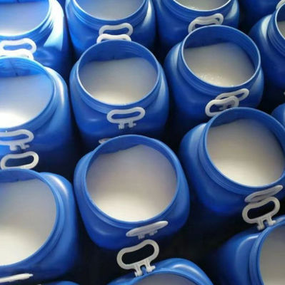 Wateroplosbaar Silicone Antifoaming Agent Industrieel Melkwit Vloeibare Polyether Antifoamer Voor Petroleum Gas Scrubbing
