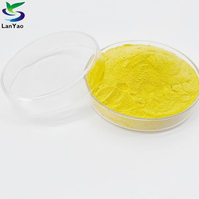 Waterbehandeling PAC Poly-aluminiumchloride poeder voor industriële en drinkwaterbehandeling cas 1327 41 9
