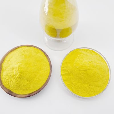 Industriële waterbehandeling Coagulant Flocculant Geel poeder Polyaluminiumchloride COD verwijdering met prestaties