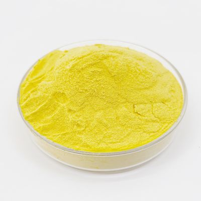 Industriële waterbehandeling Coagulant Flocculant Geel poeder Polyaluminiumchloride COD verwijdering met prestaties