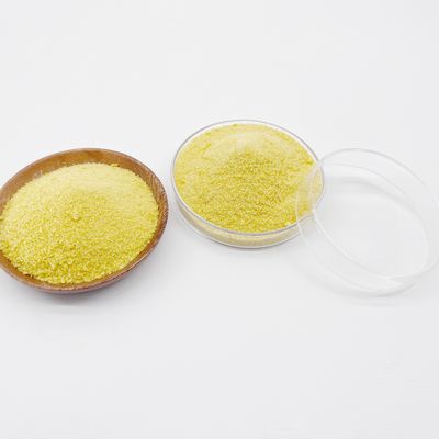 Poly-aluminiumchloride waterbehandeling PAC-poeder voor afvalwater van textielfabrieken