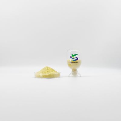 Gele poeder waterbehandeling PAC 28% Inhoud Voor industriële afvalwaterbehandeling Flocculant Coagulant Chemical