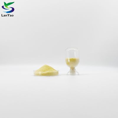 Vervaardiging van stollingsmiddelen Gele waterbehandeling PAC Poly-aluminiumchloride voor flocculatie in waterbehandeling