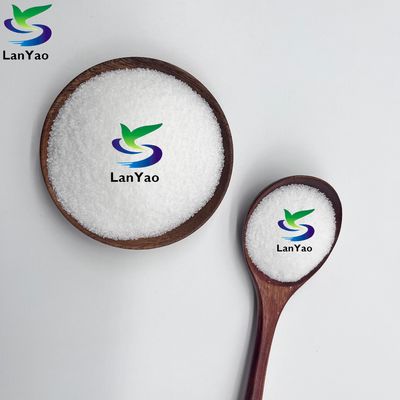 Industriële afvalwaterbehandeling Polyacrylamide Wit poeder Hoge moleculaire massa