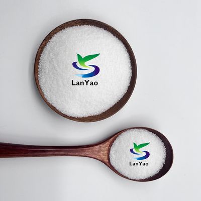 Anionische industriële polyacrylamide Flocculant Chemische stoffen voor waterbehandeling Kationische stoffen voor rioolwater Wit poeder