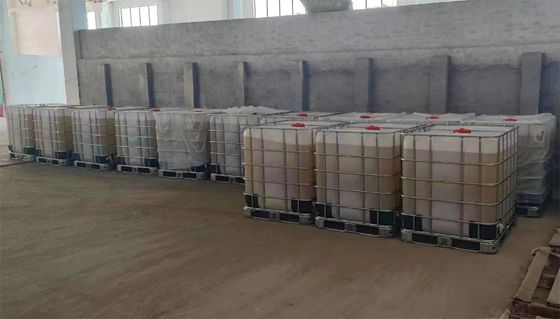 10-18% Al2o3 Waterbehandeling Pac Vloeistof Zwaar metaal Afvalwaterbehandeling