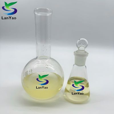 Lichte gele of kleurloze waterbehandeling PAC voor een effectieve behandeling