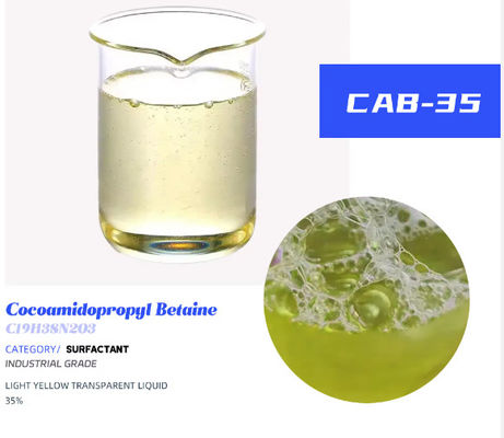 Cocamidopropylbetaïne 30% Cas 61789-40-0 CAB CAPB