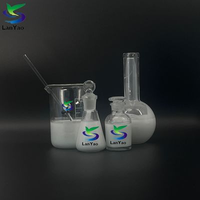 Wateroplosbare melkwitte minerale olie-afschuimer met &gt; 200,0°F vlampunt