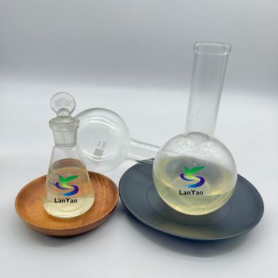 100% zuiverheid waterbehandeling PAC vloeistof voor effectieve functie SS Etc