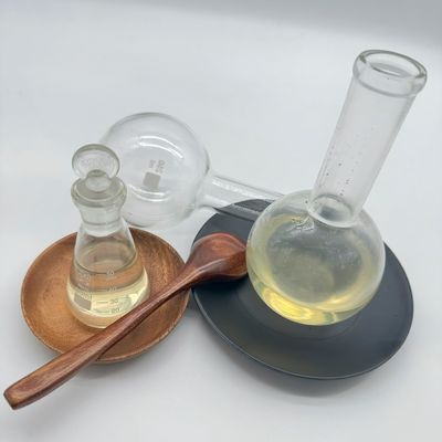 Geel doorzichtige vloeibare waterbehandeling PAC voor industriële of drinkwaterflocculatie
