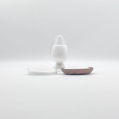 Eco-vriendelijke witte korrels chemische residuen voor waterbehandeling < 0,05% polyacrylamide