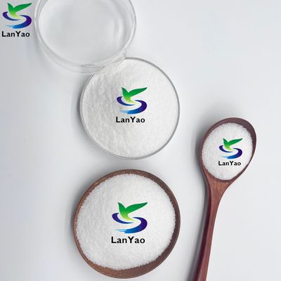 Anionwaterbehandeling Polyacrylamide met een laag hydrolysepeil - 15000000g/mol Moleculaire massa