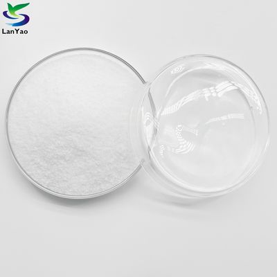 Anionische massa-dichtheid 0,8-1,0 G/cm3 Polyacrylamide voor waterbehandeling