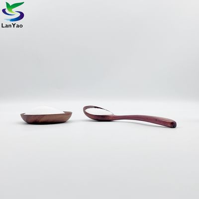 7-8 Ph-waarde Polyacrylamide voor waterbehandeling Lage hydrolysewaarde Witte korrels Vaste stof